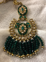 Load image into Gallery viewer, Kohinoor Necklace Set
