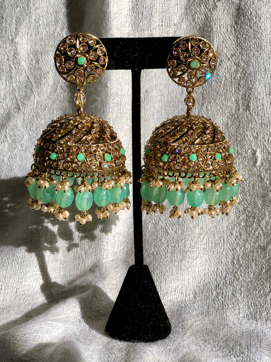 Zoya Earring