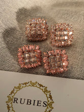 Load image into Gallery viewer, Mia American Diamond Studs
