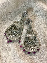 Load image into Gallery viewer, Shahnaz American Diamond Earring
