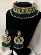 Load image into Gallery viewer, Kohinoor Necklace Set
