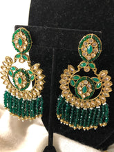 Load image into Gallery viewer, Kohinoor Necklace Set
