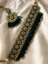 Load image into Gallery viewer, Kohinoor Necklace Set
