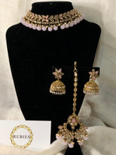 Load image into Gallery viewer, Ria Necklace Set
