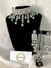 Load image into Gallery viewer, Meena Necklace Set
