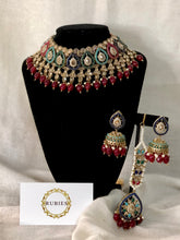 Load image into Gallery viewer, Mastani Necklace Set
