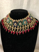 Load image into Gallery viewer, Mastani Necklace Set
