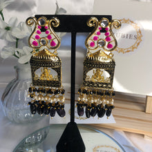 Load image into Gallery viewer, Ganesha Earrings
