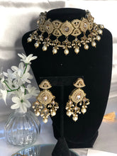 Load image into Gallery viewer, Rahma Choker Set
