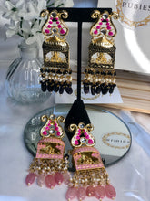 Load image into Gallery viewer, Ganesha Earrings
