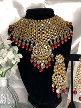 Load image into Gallery viewer, Durga Necklace Set
