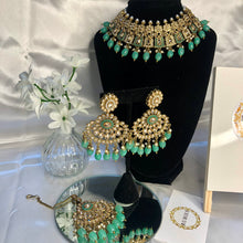 Load image into Gallery viewer, Shahnaz Necklace Set
