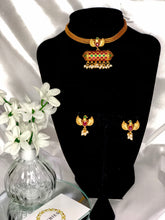 Load image into Gallery viewer, Raksha Necklace Set
