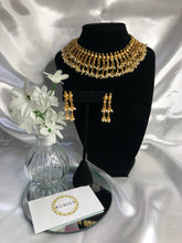 Load image into Gallery viewer, Sakshi Necklace Set
