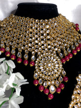 Load image into Gallery viewer, Durga Necklace Set
