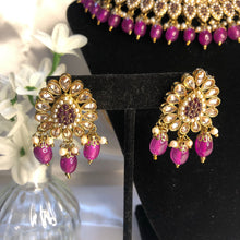 Load image into Gallery viewer, Harpreet Necklace Set
