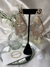 Load image into Gallery viewer, Sehrish American Diamond Earrings
