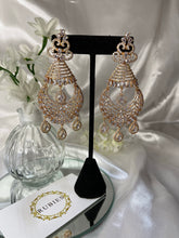 Load image into Gallery viewer, Sehrish American Diamond Earrings
