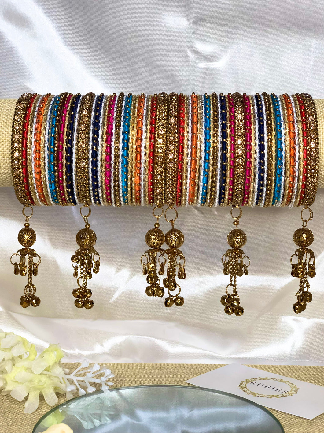 Sarah Bangle Set