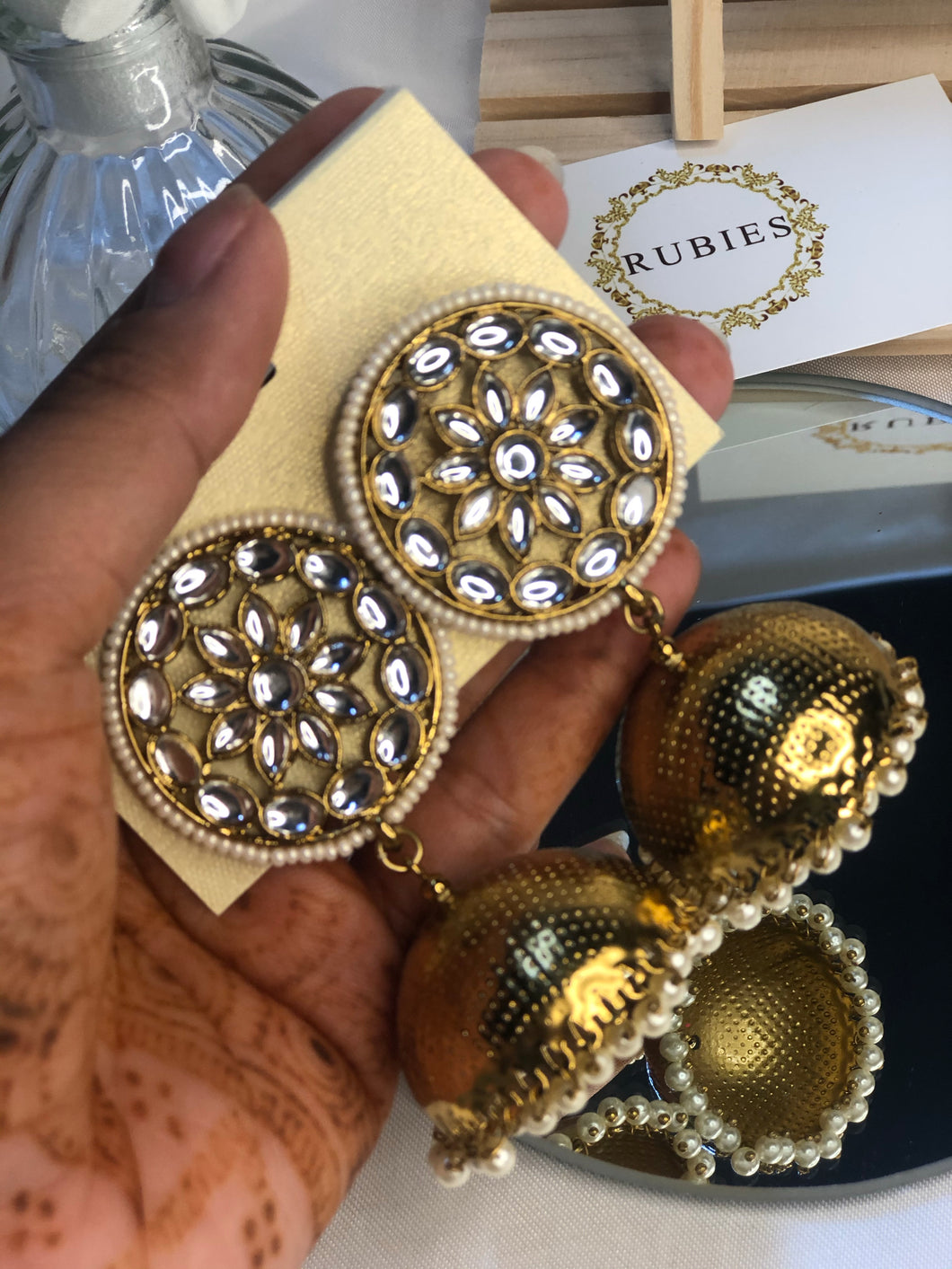 Sonali Earrings