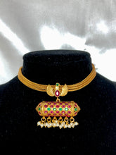 Load image into Gallery viewer, Raksha Necklace Set
