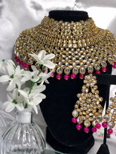 Load image into Gallery viewer, Jodha Necklace Set
