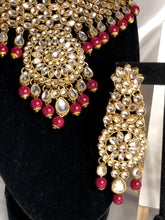 Load image into Gallery viewer, Durga Necklace Set
