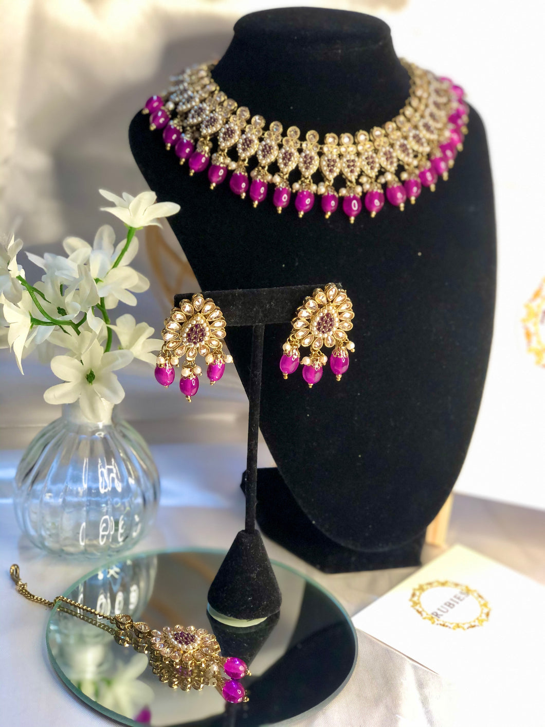 Harpreet Necklace Set