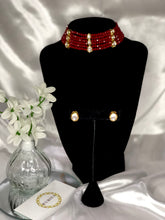 Load image into Gallery viewer, Raha Necklace Set
