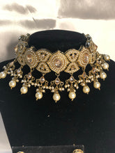 Load image into Gallery viewer, Rahma Choker Set
