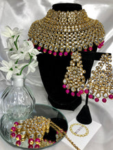 Load image into Gallery viewer, Jodha Necklace Set
