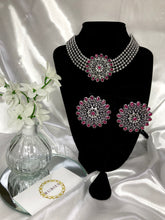 Load image into Gallery viewer, Pihu Necklace Set
