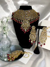 Load image into Gallery viewer, Durga Necklace Set
