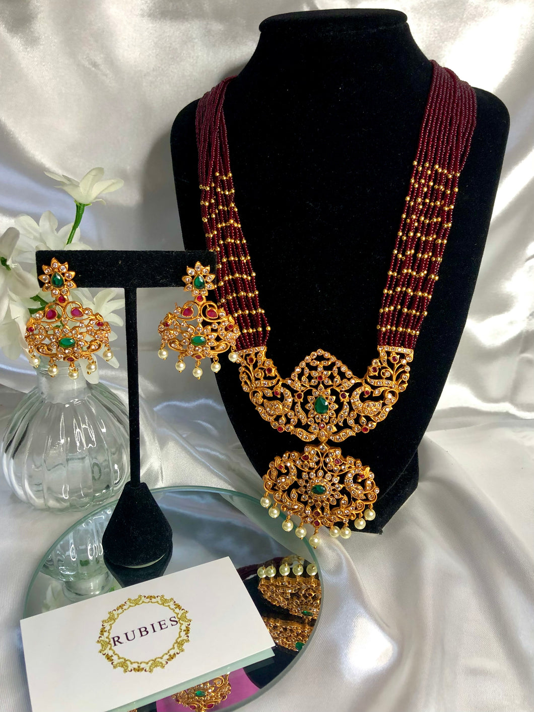 Kashi Necklace Set