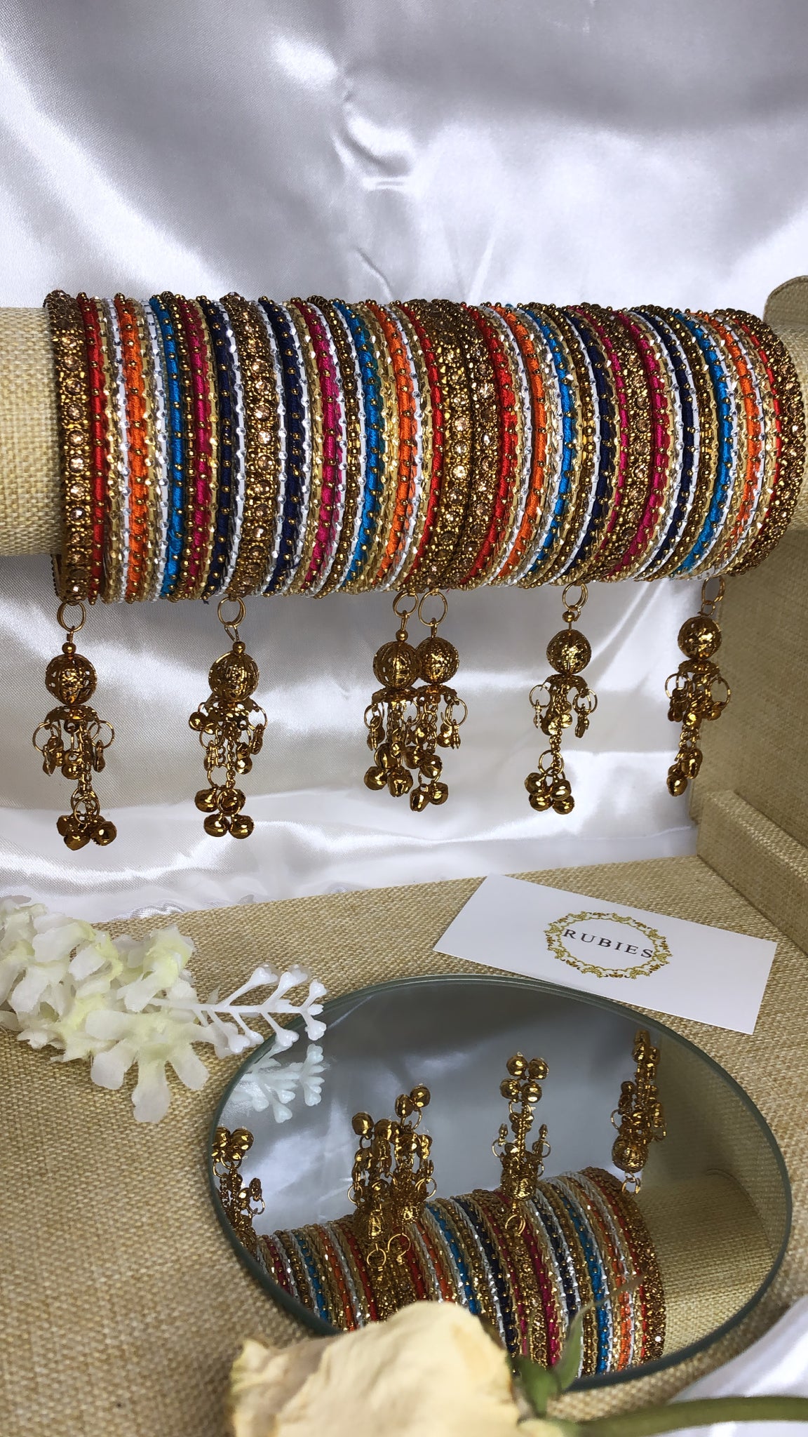 Bracelets & Cuffs - Ayesha Mayadas