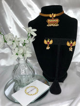 Load image into Gallery viewer, Raksha Necklace Set
