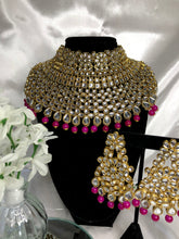 Load image into Gallery viewer, Jodha Necklace Set
